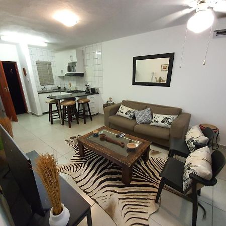 South Seas Safari @ The Bridge Apartments St. Lucia Exterior photo